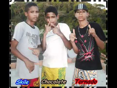 No Styllo Quem Mora No Ghetto
