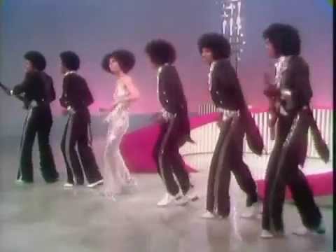 The Jackson 5 - Dancing Machine (Live on The Cher Show)