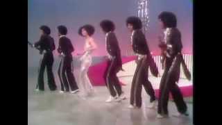 The Jackson 5  - Dancing Machine (Live on The Cher Show)