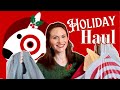 Target Bullseye Holiday Haul 2025 The CUTEST BUDGET FRIENDLY Christmas Finds
