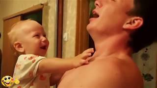 Самые смешные приколы про детей!