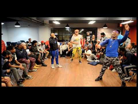 BATTLE1 MAY 17 TOMMY STRONG VS  DINO