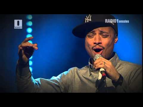 Radio 1 Sessies // José James & Jef Neve - 'Trouble'