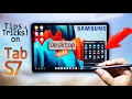 Galaxy TAB S7 S7 Tips Tricks Advanced Features 1 2
