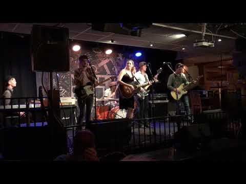 Umeå Live - Hannah Aldridge & Jetbone "Dark Hearted Woman"