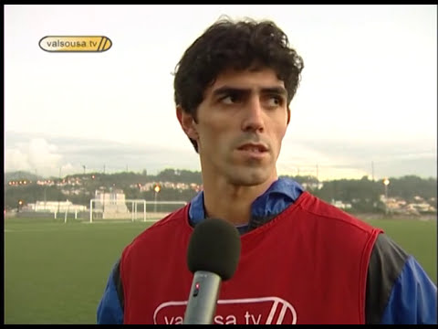 União Sport Clube de Paredes prepara regresso ao campeonato - 2006