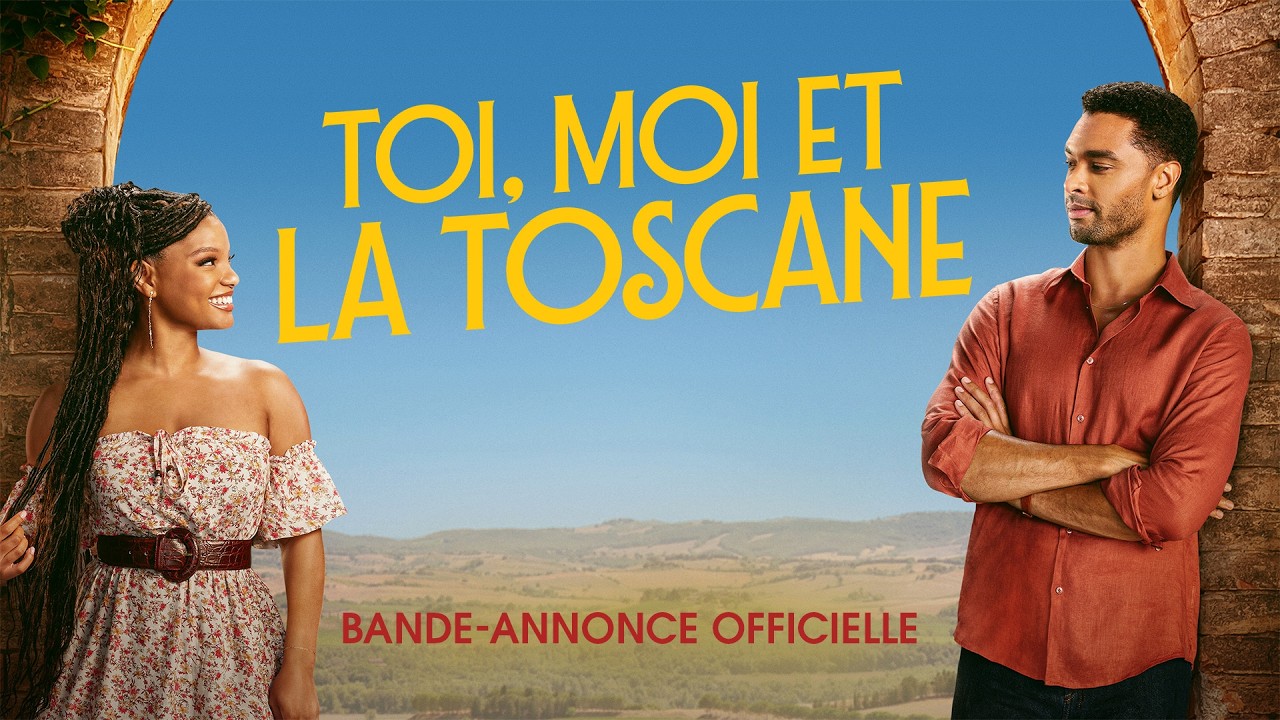 Miniature de la vidéo Toi, moi et la Toscane - Bande-annonce officielle VOST [Au cinéma le 12 août] du film Toi, Moi et la Toscane