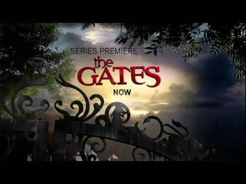 Představení nového seriálu The Gates