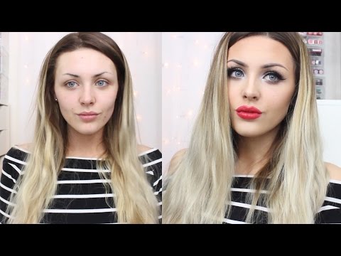 SaveOnMakeup Haul + Bombshell Makeup Look