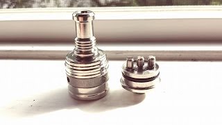 Trident V2 RDA Clone Review + Hades mod & Kayfun lite giveaway!