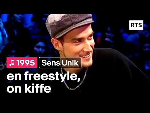 Sens Unik freestyle, we love it (1995)