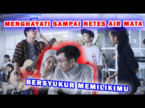 BERSYUKUR MEMILIKIMU (LIVE) TRI SUAKA ft ZINIDIN ZIDAN & ADLANI RAMBE