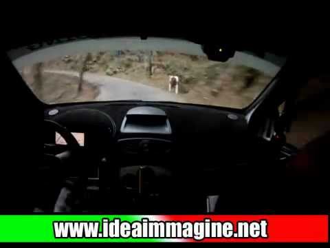 RALLY DEL CARNEVALE 2012 FIORE - PELLEGRINI WWW.IDEAIMMAGINE.NET