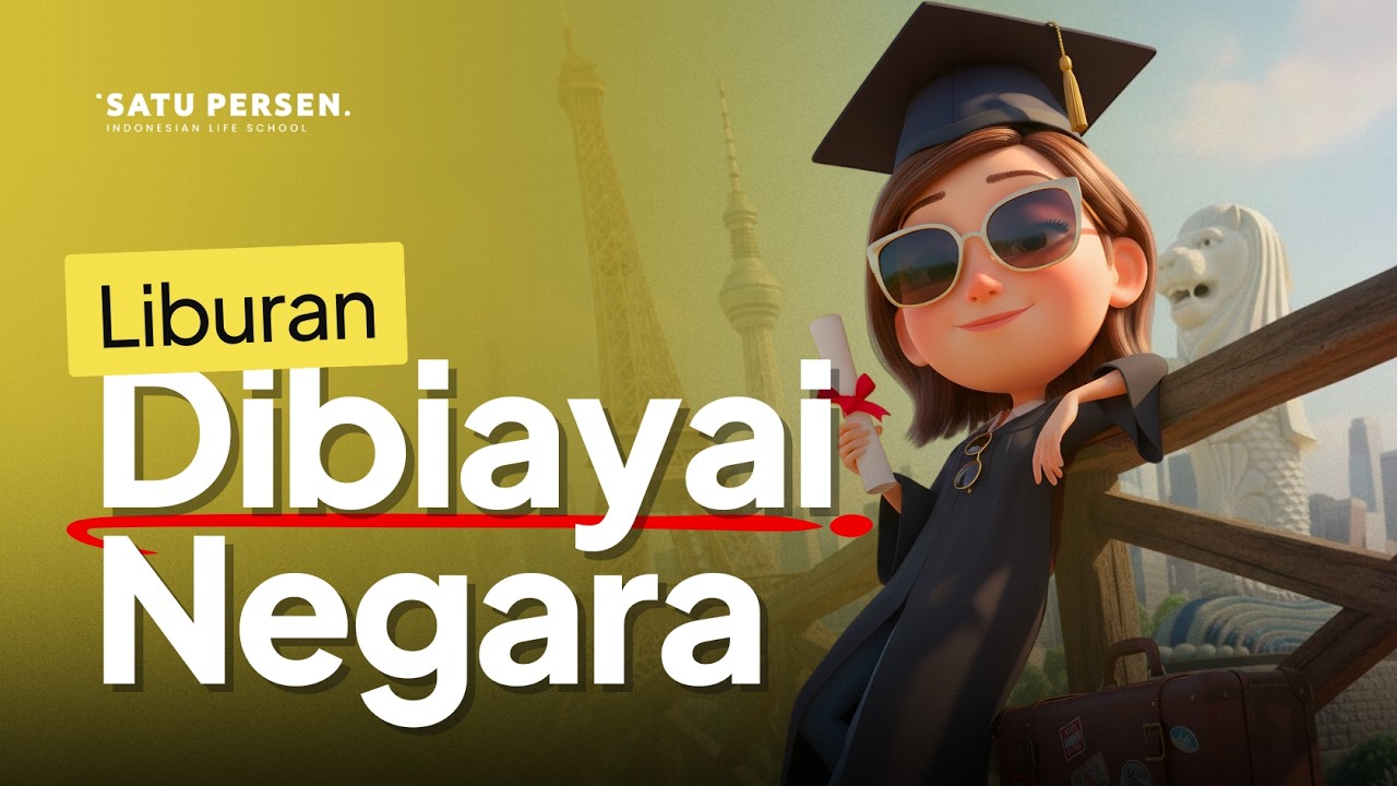 Sisi Gelap Beasiswa LPDP: Modus Liburan Buat Orang Kaya (?)