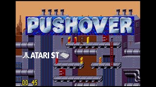 Pushover - Atari ST (1992)