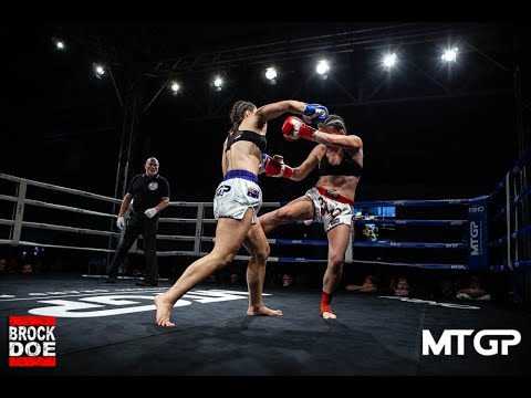 Tiff Lam vs Bryony Soden // MTGP Australia // 29th Oct
