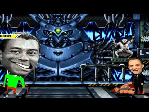 Omega Bros vs 4 Cheap Characters FINAL PART MUGEN Battle!!!