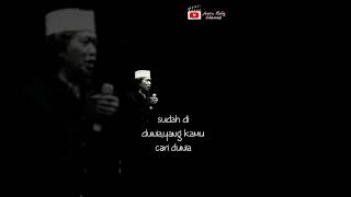 Download lagu Sibuk mencari dunia | Story wa 30 detik cak nun #caknun #habibjafar #maiyah mp3
