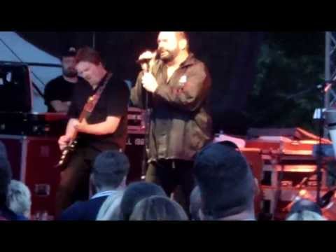 Alphaville Ziesar 6.7.2013 Heaven on earth