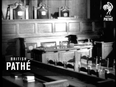 Selected Originals - Old Bailey Restored (1952)