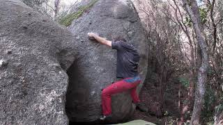 Video thumbnail of Problem 17 (Parking). Can Bruguera