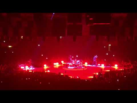 Metallica - Intro, Hardwired to Selfdestruct, Atlas Rise live @ Schleyerhalle Stuttgart 09.04.2018