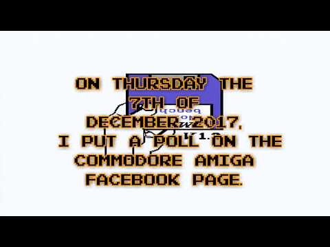 Amiga Top Ten Music From Facebook Poll - top 10 best Amiga Game Soundtrack Video