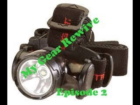 Review Streamlight 61425 Enduro Pro 200-Lumen Spot/Flood Headlamp with White and Green LEDs, include