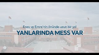 MESS Yarınım - Enes ve Emre'nin Hikayesi