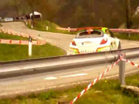 mille miglia rally pertiche 2010