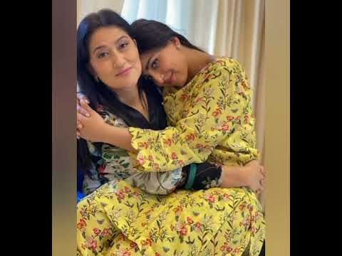 #Habs drama actor's behind the scene & feroz khan and ushna shah beautiful moment