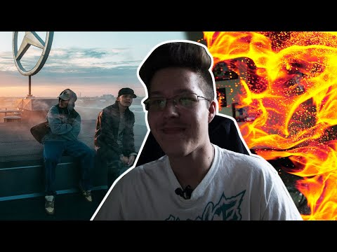 Elastinen X Gettomasa - Mähän Sanoin REAKTIO!