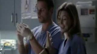 "End of the World Party" on Grey's Anatomy