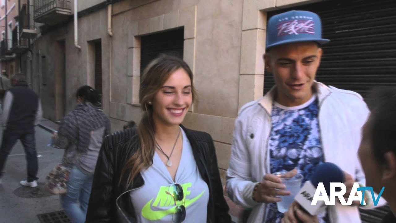 Els turistes i visitants donen la seua opinió sobre la Fira 