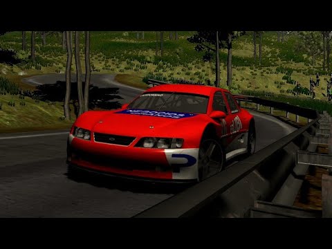 Rally Masters 2 Beta
