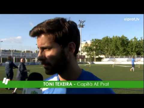 L'AE Prat tanca la seva etapa a Segona B