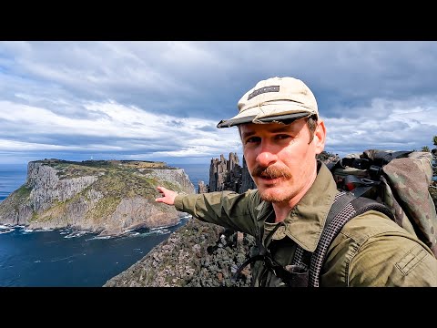 3 Days Solo on the Three Capes Track - Free Version
