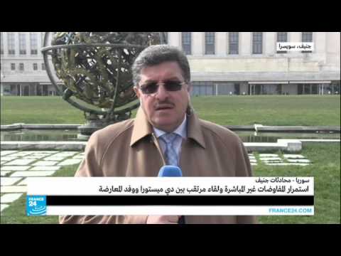 سالم المسلط: المعارضة السورية تريد التحقق من تنفيذ القرار الروسي على الأرض