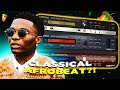 How To Make A CLASSICAL AFROBEAT From Scratch Wizkid Tems Rema Fl Studio Tutorial