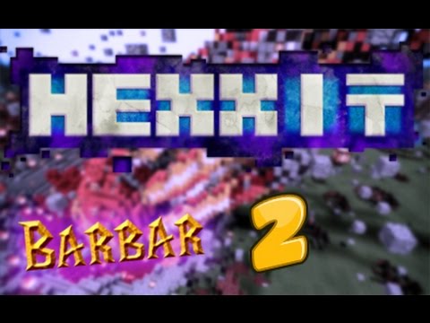 CZ/SK Hexxit z Barbarom || Útooook ! :D || Part2