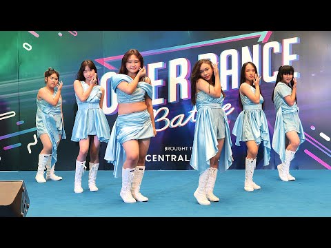 230527 Awesomer cover IVE  - ELEVEN+LOVE DIVE+After LIKE  | @Central Salaya Cover Dance 2023 | AU