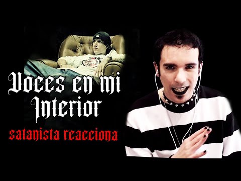 ⛧ SATANISTA REACCIONA a VOCES EN MI INTERIOR de PORTA por PRIMERA VEZ en su vida 😈🔥