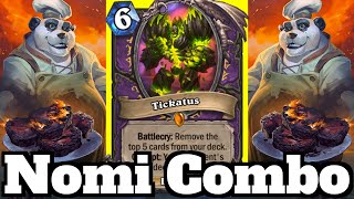 DESTROYING My Own Deck to WIN! | Hearthstone