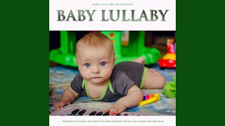 Air On A G String - Bach - Baby Lullaby - Classical Piano