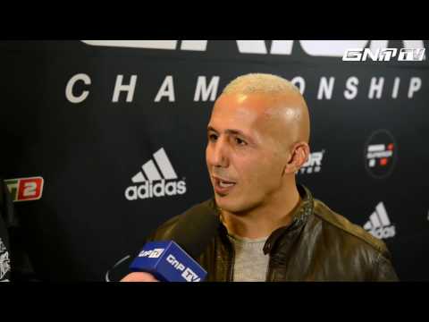 Sefer Göktepe zur Mix Fight Gala 20: "Unsere Fight Card ist stärker als die von Glory"