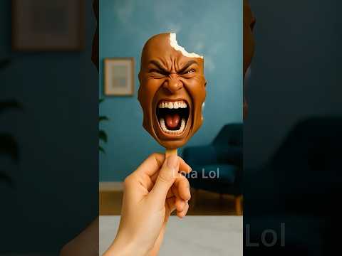 Spitting Ice Cream Got What It Deserved! đ±đŠđ„ #icecream