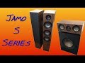 Z Review Jamo S Series FULL 5 1 2 Surround Sound System