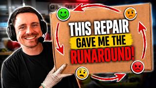 This Repair Gave Me The Run Around - Let's Try and Fix It