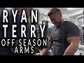 RYAN TERRY - OFF SEASON ARM WORKOUT