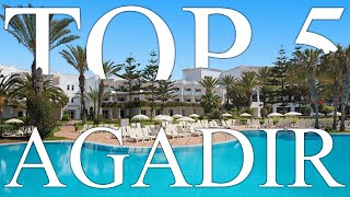 TOP 5 BEST all-inclusive resorts in AGADIR, Morocco [2023, PRICES, REVIEWS INCLU